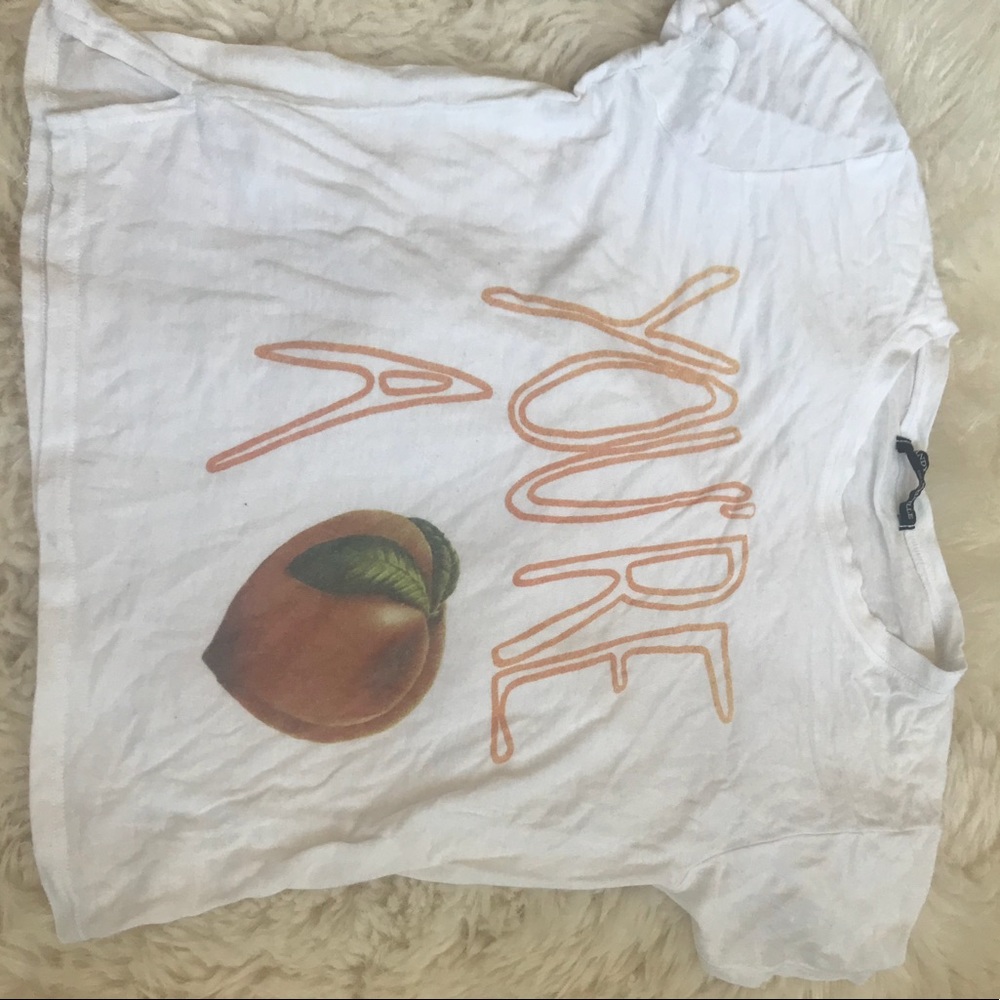 Brandy Melville Crop Top